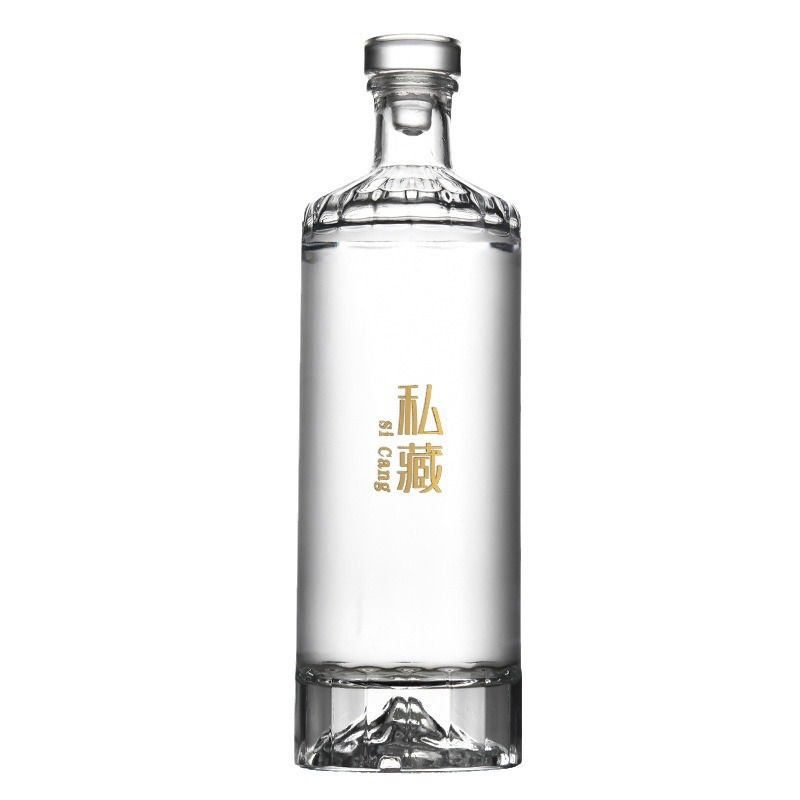 晶白瓶-002  